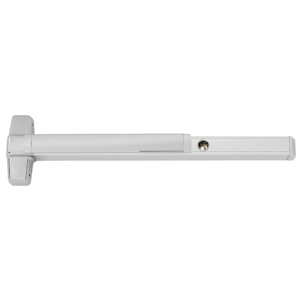 Grade 1 Concealed Vertical Rod Exit Bar for Wood Doors, 48-in Device, Classroom Function, 06 Lever w